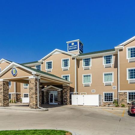 Cobblestone Hotel & Suites - Gering/Scottsbluff Εξωτερικό φωτογραφία