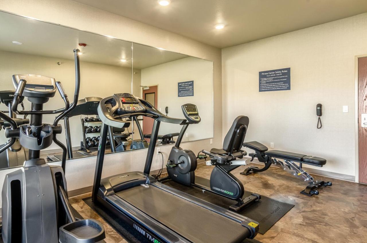 Cobblestone Hotel & Suites - Gering/Scottsbluff Εξωτερικό φωτογραφία