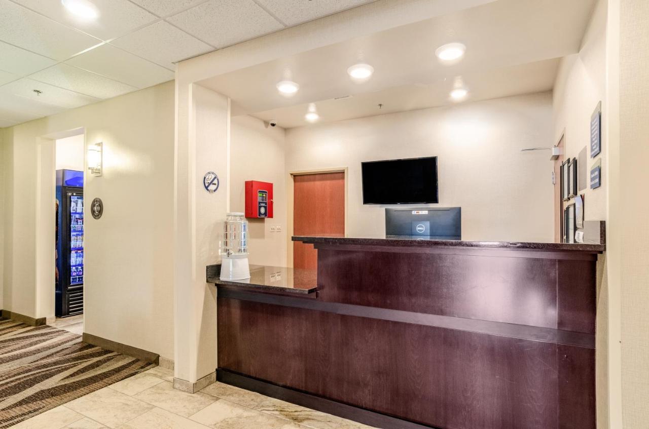 Cobblestone Hotel & Suites - Gering/Scottsbluff Εξωτερικό φωτογραφία