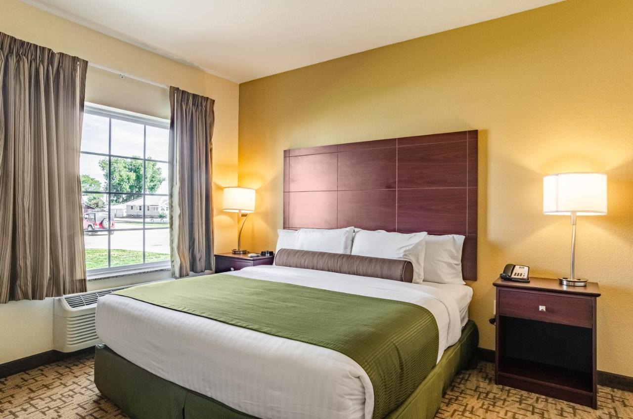 Cobblestone Hotel & Suites - Gering/Scottsbluff Εξωτερικό φωτογραφία